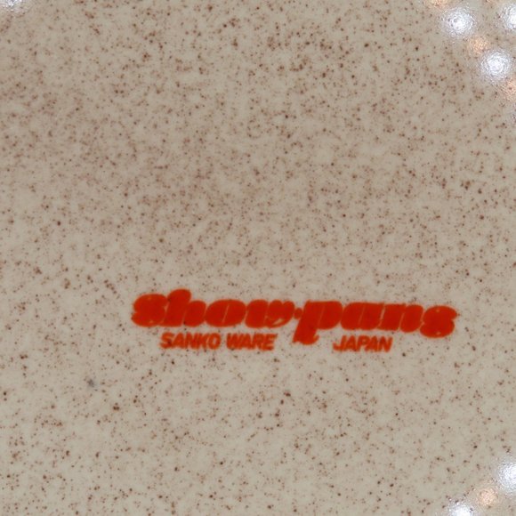 Sanko Enameled Vintage Cookware Japan Show Pans sauce pot MCM Mid Century MCM - Picture 12 of 15